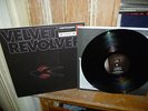 VELVET REVOLVER orig. CONTRABAND dbl PROMO lp w/ CD GUNS N ROSES STONE STP
