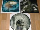 VINYL: IN FLAMES Soundtrack to your escape LIMITED PICTURE LP 2004 DEATH METAL