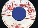 1080 ALTON ELLIS-BREAKING UP-PARTY TIME-TREASURE ISLE-REGGAE 45 7