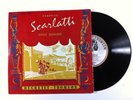 Domenico Scarlatti - Onze Sonates - Clara Haskil Ducretet Thomson 270 C 006 10
