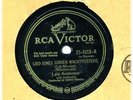 LALE ANDERSEN 78 Classic WW II song. Lili Marlen (V+ to E-)