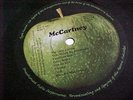 *PAUL McCARTNEY* McCartney - Original 1970 UK Apple LP