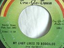 NORTHERN SOUL KILLER R & B TWISTED WHEEL DON GARDNER 'BABY LIKES BOOGALOO' MEGA