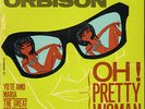 ROY ORBISON - Oh  Pretty Woman (RARE 1964 FRENCH EP)
