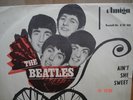 Single-The Beatles-Aint she sweet-DD-Amiga