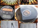 SCORPIONS-FACE THE HEAT GREEK orig LP 1993 VINYL NEAR MINT