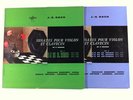 Bach: Violin Sonatas No. 1-6 Barchet/Veyron-Lacroix Erato LDE 3169/3170 2 LPs EX