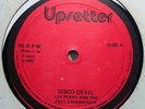 LEE PERRY AND THE FULL EXPERIENCE - DISCO DEVIL 12