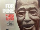 FOR DUKE - BILL BERRY AND HIS ELLINGTON ALL-STARS DIRECT TO DISC M&K REALTIME