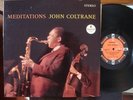 John Coltrane - Meditations (Impulse A-9110) Stereo