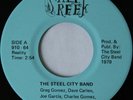 Rare Sweet Soul  45 - Steel City Band ''Reality'' ''New Life'' SALT CREEK mp3