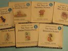 Beatrix Potter EPs - HMV Junior Record Club. Seven Titles, circa 1960s.