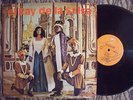 RAY AND HIS COURT - COOKIE CRUMBS LATIN FUNK/SALSA - RARE EPIC COL.  LP??