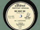 the Lamplighters Federal 12182 E+ R&B promo 78 Ride Jockey Ride b/w Salty Dog