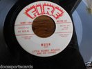 R&B LITTLE BOBBY ROACH Mush Fire 1013 ROCKER BOBBY ROBINSON Promo MINT
