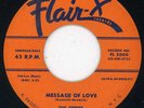 Orbits-Message Of Love-Flair X Doo Wop 45 