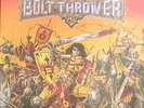 BOLT THROWER  WARMASTER LP UK GATEFOLD SEALED MINT