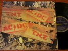AC/DC TNT Aussie Blue Roo Albert Label GF LP Bon Scott