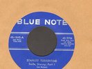 JAZZ 45 Stanley Turrentine SMILE STACEY on BLUE NOTE 1845 Van Gelder NM-