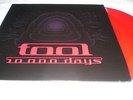 TOOL 10,000 DAYS  2- LP COLORED VINYL