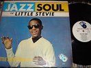 stevie wonder the jazz soul of little stevie og LP soul funk drums tamla motown