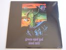 STEEL MILL Green eyed god LP Heavy psych similar to Jethro Tull & Led Zeppelin