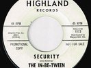 The In-Be-Tween-(Slade)-Security/Girl Child, I Am  An Evil  Witchman-Highland 45