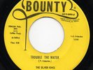 silver kings - trouble the water - bounty killer RARE ohio gospel funk 45