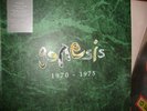 GENESIS - Box Limited  lp 1970-1975