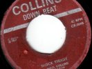 RICO, COLLINS & SATCH - SHOCK STEADY - COLLINS DOWN BEAT