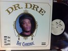 DR. DRE - The Chronic (VG+)