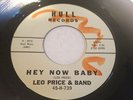 NORTHERN SOUL PROMO 45/ LEO PRICE & BAND 