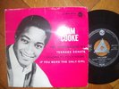 SAM COOKE Teenage Sonata + 3 Orig. D RCA EPA-9753 EP  1962 