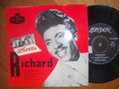 LITTLE RICHARD ooh My Soul + 3 Orig. Schweden London 5021 EP  1958 