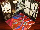 + RARE STICKER 1968 TRIPLEFOLD   BLUE CHEER   Outsideinside HARD HEAVY PSYCH 