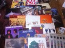 COLLECTION OF 19 PROGRESSIVE 60s ALBUMS/BEATLES/DEEP PURPLE/
