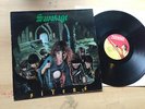 SAVATAGE SIRENS UK MUSIC FOR NATIONS PRESS in 1985