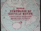 Dvorak : Symphonie du nouveau monde / Silvestri - Rare LP ASDF 151 Stéréo