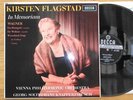 SXL 6042 ED1 WBG 2D/1E UK Flagstad Memoriam Knappertsbusch Solti VG+ Lp & Cover