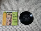 EDDIE COCHRAN STOCKIN'S 'N' SHOES EP LEP 2180 45RPM