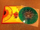 Kate Bush - The Kick Inside -  GREEN SPLATTER LP - Czech Globus