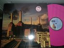 PINK FLOYD animals  LP  1977  PINK VINYL  +  OIS