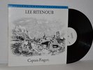 Lee Ritenour, Captain Fingers   Orig. '85 MFSL Mobile Fidelity Audiophile NM LP