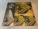 PAUL CHAMBERS QUARTET BLUE NOTE LP 