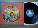 NAZARETH  rampant   1974-  UK  FIRST  PRESS - MOONCREST LABEL -EX+
