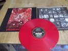 KREATOR LP PLEASURE TO KILL 1986 RARE RED VINYL