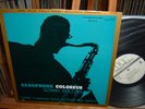 SONNY ROLLINS SAXOPHONE COLOSSUS DCC 180G LIMITED AUDIOPHILE PRESSING