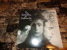 Julian Lennon Rare Authentic Hand Signed Vinyl Lp Record The Secret Value REAL