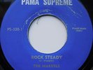 THE MARVELS / ROCKSTEADY / LISTEN