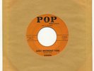 DONNA on Pop --LOST WITHOUT YOU-- teen vocal 45 --RICHIE VALENS GIRLFRIEND--